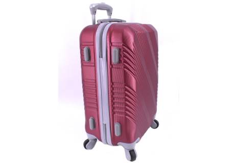 Cestovní palubní kufr Arteddy / 4 kolečka (S) 40l