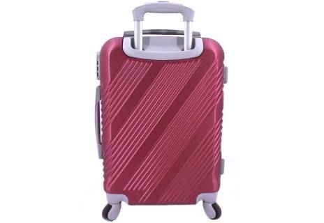 Cestovní palubní kufr Arteddy / 4 kolečka (S) 40l