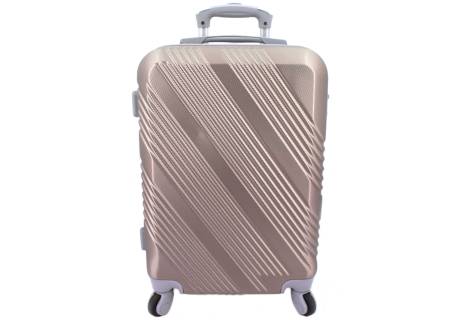 Cestovní palubní kufr Arteddy / 4 kolečka (S) 40l