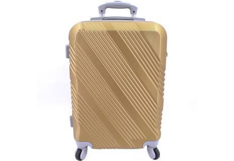 Cestovní palubní kufr Arteddy / 4 kolečka (S) 40l