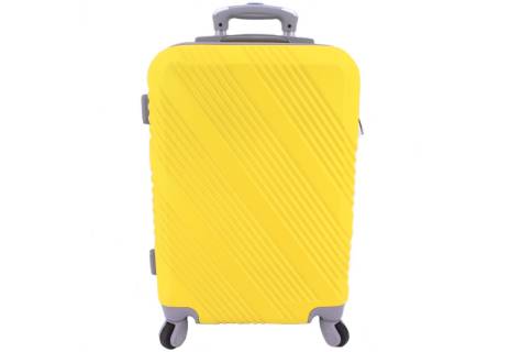 Cestovní palubní kufr Arteddy / 4 kolečka (S) 40l