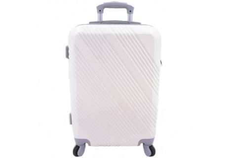 Cestovní palubní kufr Arteddy / 4 kolečka (S) 40l