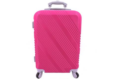 Cestovní palubní kufr Arteddy / 4 kolečka (S) 40l