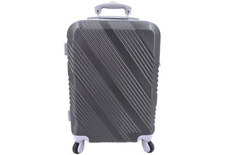 Cestovní palubní kufr Arteddy / 4 kolečka (S) 40l