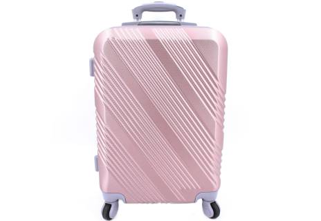 Cestovní palubní kufr Arteddy / 4 kolečka (S) 40l