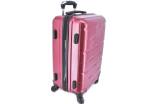 Cestovní palubní kufr Arteddy / 4 kolečka (S) 40l