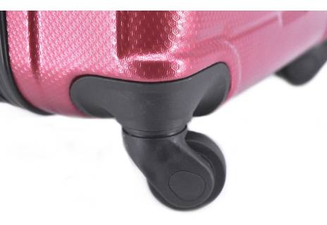 Cestovní palubní kufr Arteddy / 4 kolečka (S) 40l