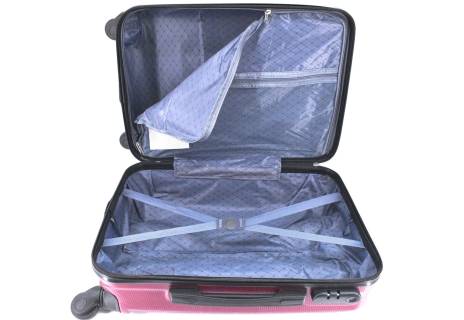 Cestovní palubní kufr Arteddy / 4 kolečka (S) 40l