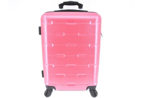 Cestovní palubní kufr Arteddy / 4 kolečka (S) 40l