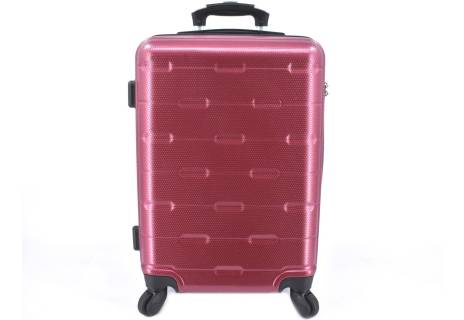 Cestovní kufr Arteddy / 4 kolečka (M) 60l