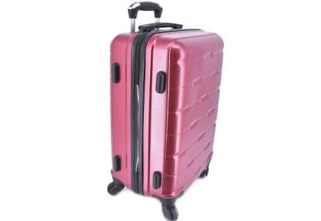 Cestovní kufr Arteddy / 4 kolečka (M) 60l