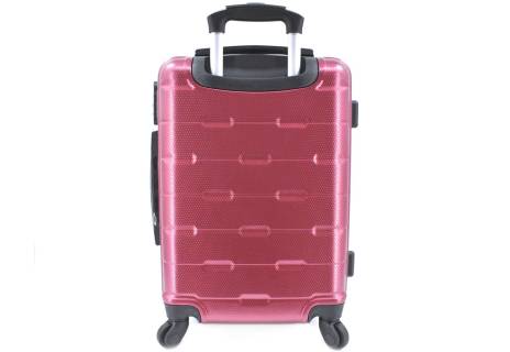 Cestovní kufr Arteddy / 4 kolečka (M) 60l