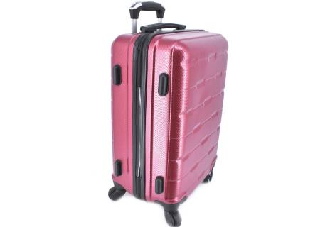 Cestovní kufr Arteddy / 4 kolečka (L) 90l