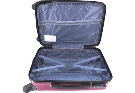 Cestovní kufr Arteddy / 4 kolečka (L) 90l