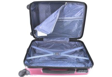 Cestovní kufr Arteddy / 4 kolečka (L) 90l