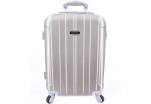 Cestovní palubní kufr skořepinový na čtyřech kolečkách Agrado - (S) 40l