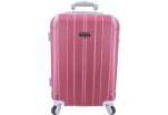 Cestovní palubní kufr skořepinový na čtyřech kolečkách Agrado - (S) 40l