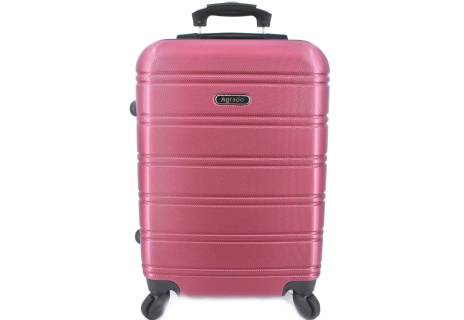 Cestovní kufr skořepinový na čtyřech kolečkách Agrado  - (L) 90l