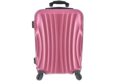 Cestovní palubní kufr Arteddy / 4 kolečka (S) 40l