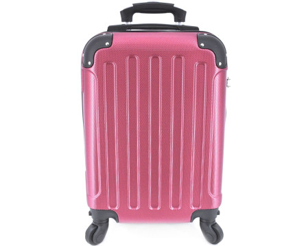 Cestovní  palubní  skořepinový  kufr na čtyřech kolečkách Arteddy (XS) 30l