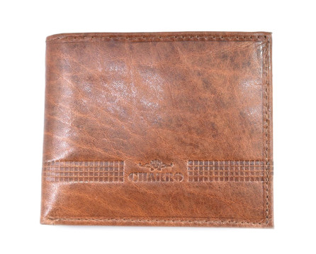 Pánská kožená peněženka Charro