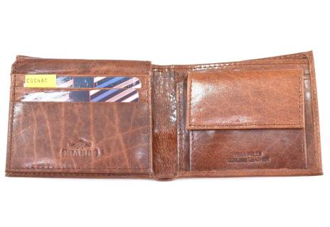Pánská kožená peněženka Charro