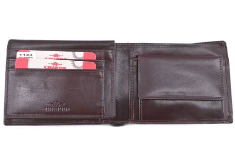 Pánská kožená peněženka Charro