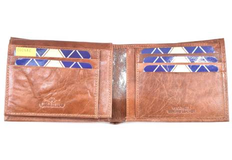 Pánská kožená peněženka Charro