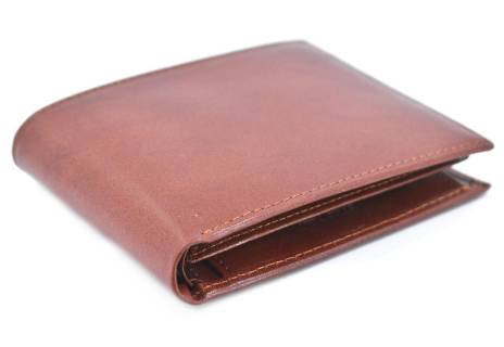 Pánská kožená peněženka Arteddy