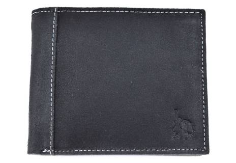 Pánská kožená peněženka Cortina Polo style