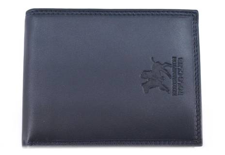Pánská kožená peněženka Polo Club