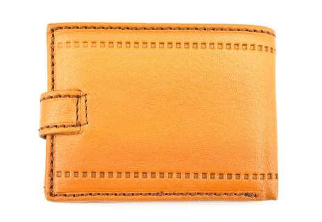 Pánská kožená peněženka Polo Club