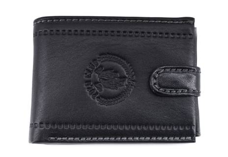 Pánská kožená peněženka Polo Club