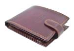 Pánská kožená peněženka Coveri