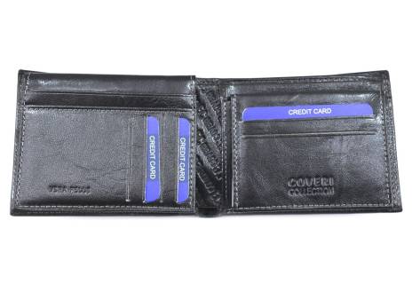 Pánská kožená peněženka Coveri