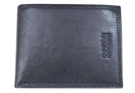Pánská kožená peněženka Coveri