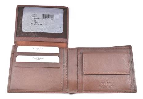 Pánská kožená peněženka Renato Balestra