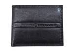Pánská kožená peněženka B.Cavalli - černá