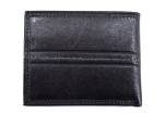 Pánská kožená peněženka B.Cavalli - černá