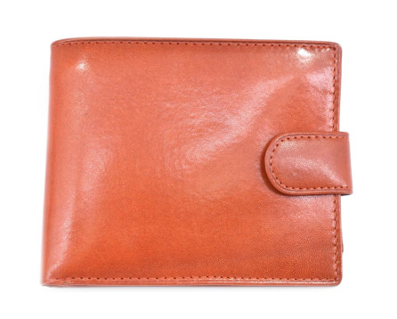 Pánská kožená peněženka