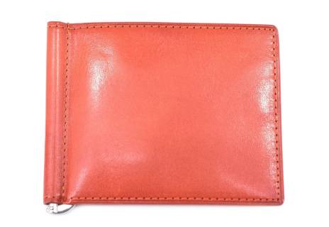 Kožená peněženka dolarovka