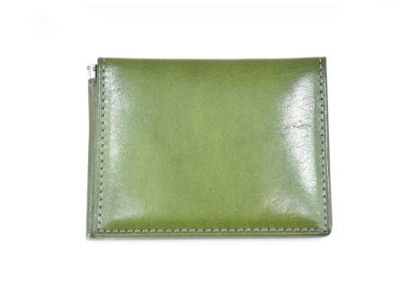 Kožená peněženka dolarovka