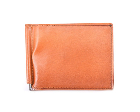 Kožená peněženka dolarovka