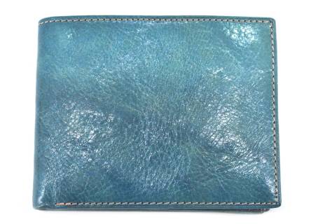 Pánská kožená peněženka