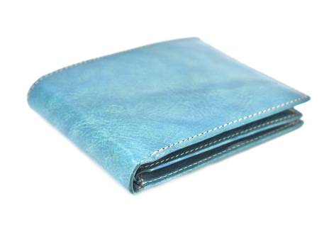 Pánská kožená peněženka