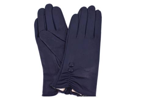 Dámské kožené rukavice Arteddy