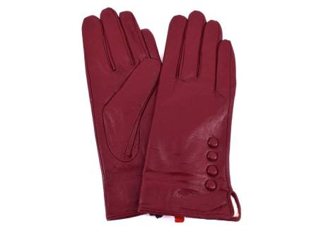 Dámské kožené rukavice Arteddy
