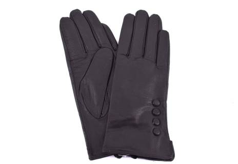 Dámské kožené rukavice Arteddy
