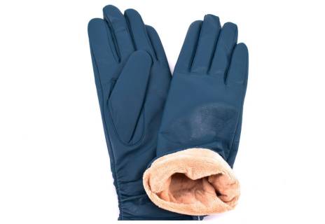 Dámské kožené rukavice Every