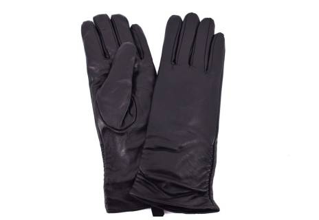 Dámské kožené rukavice Coveri Collection
